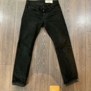 Rogue Territory Stanton Slim Selvedge Japanese Den